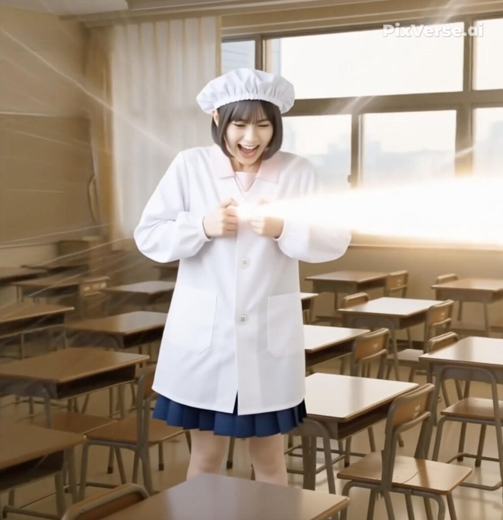 給食当番（激闘編5）