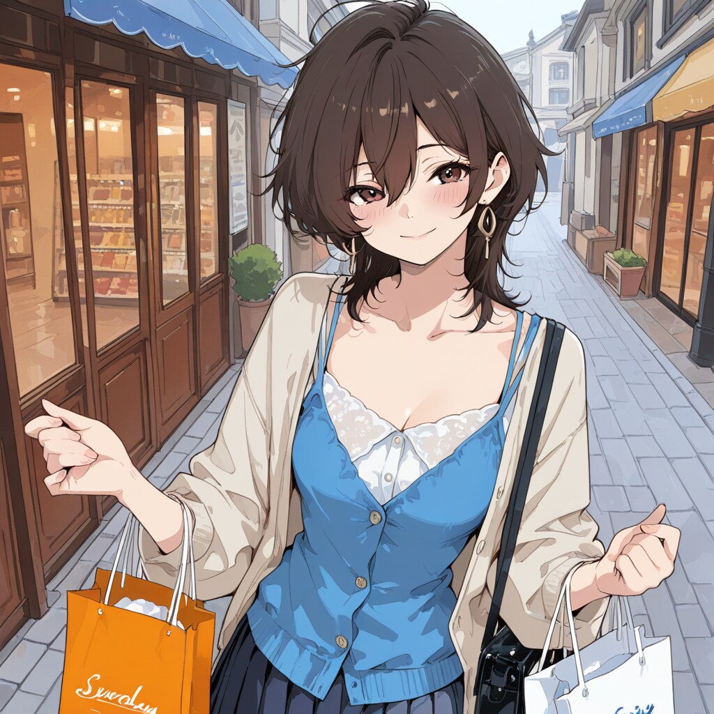 買い物