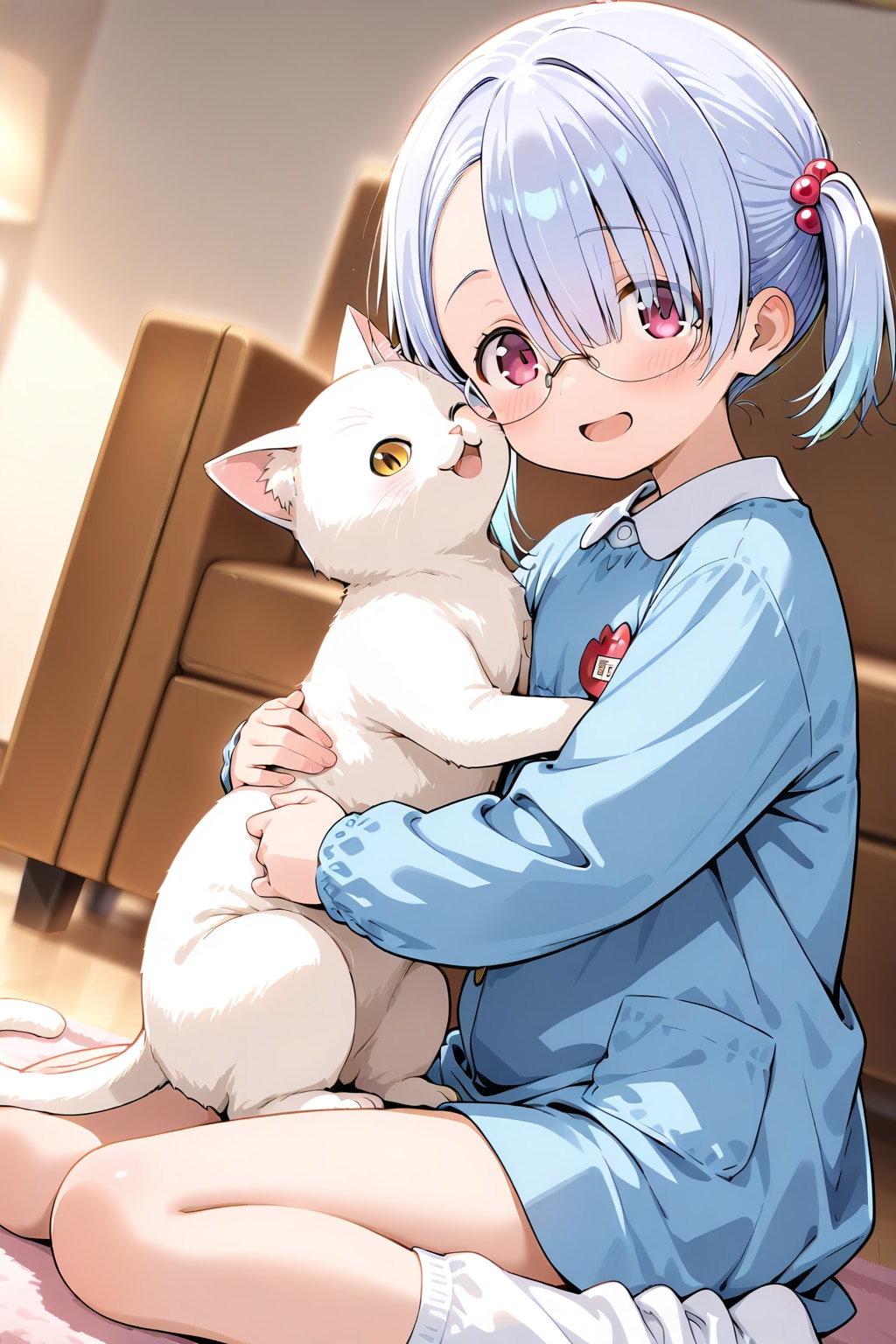 いつもなかよし | の人気AIイラスト・グラビア