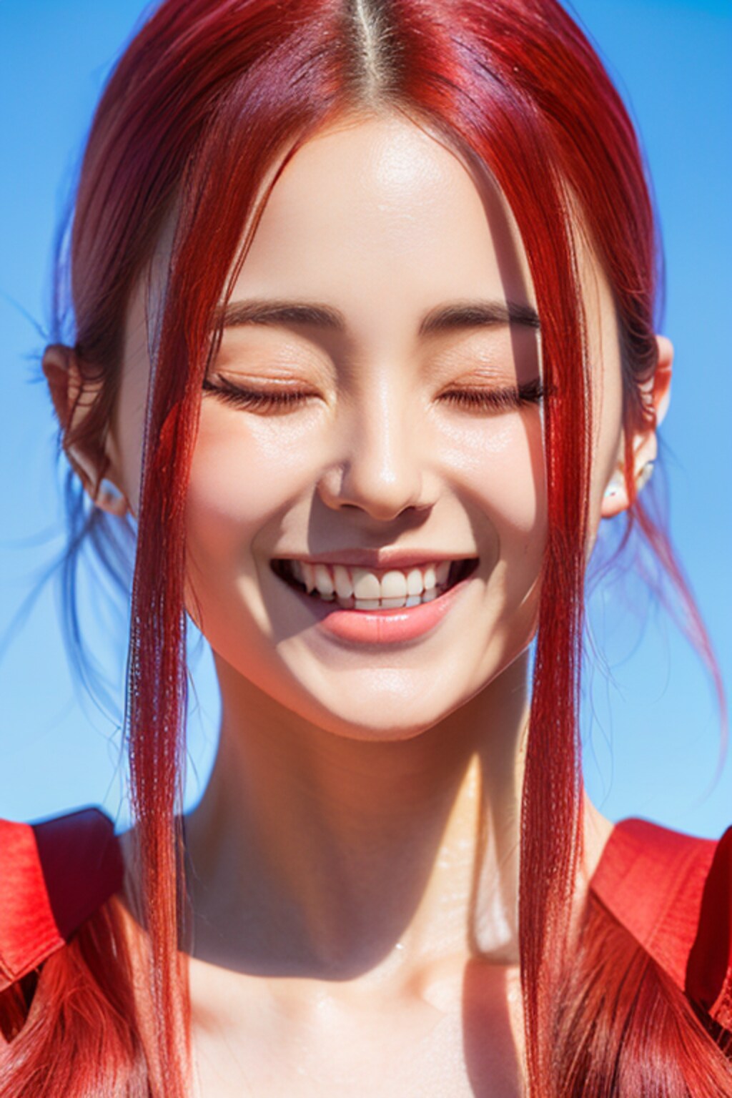 ショッピングモールの胡蝶ちゃん