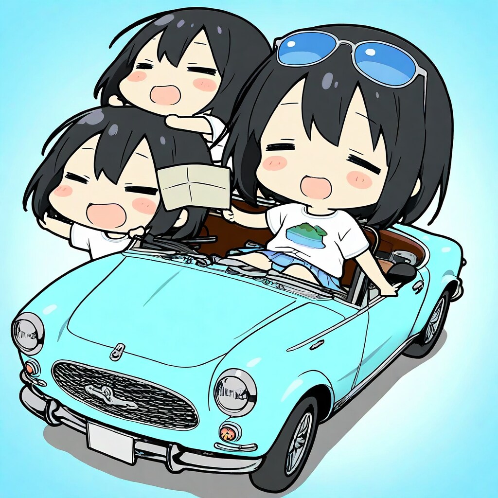 行ってみよ〜♪