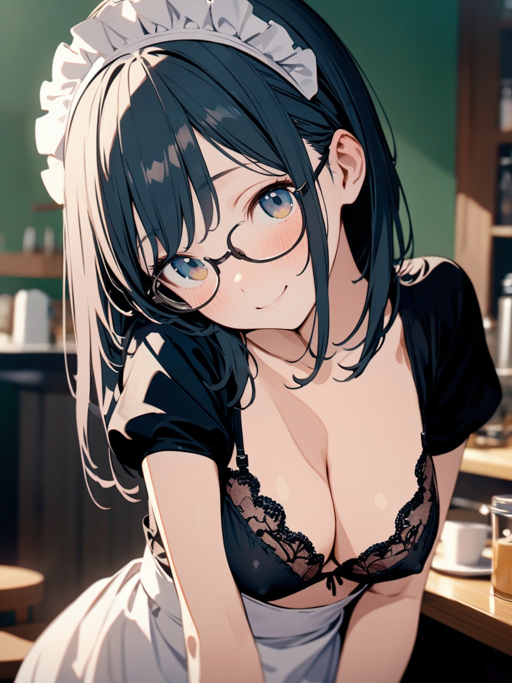 あざとメイド2/3