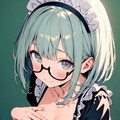 あざとメイド2/3 2枚目