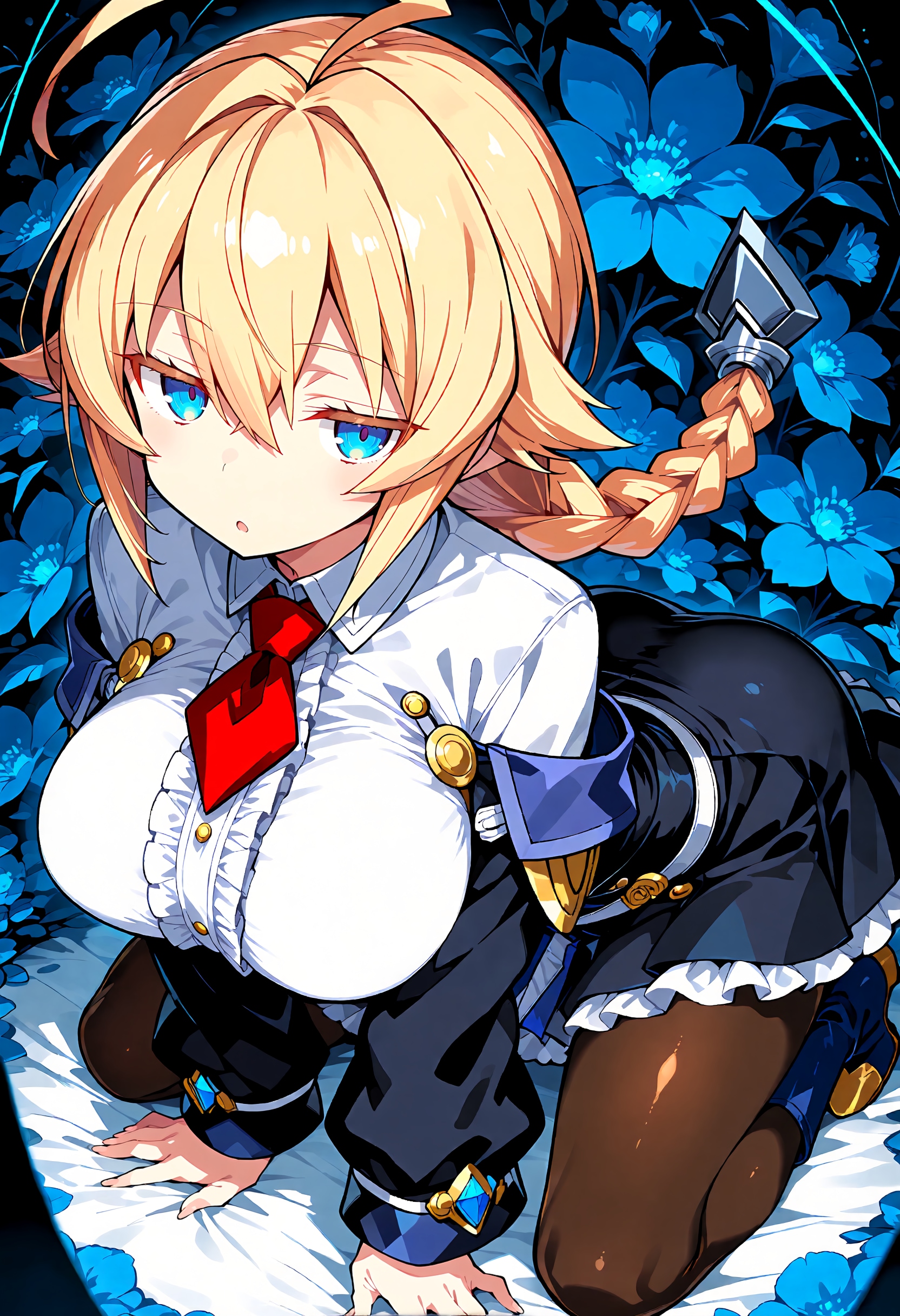 Es（XBLAZE） | の人気AIイラスト・グラビア