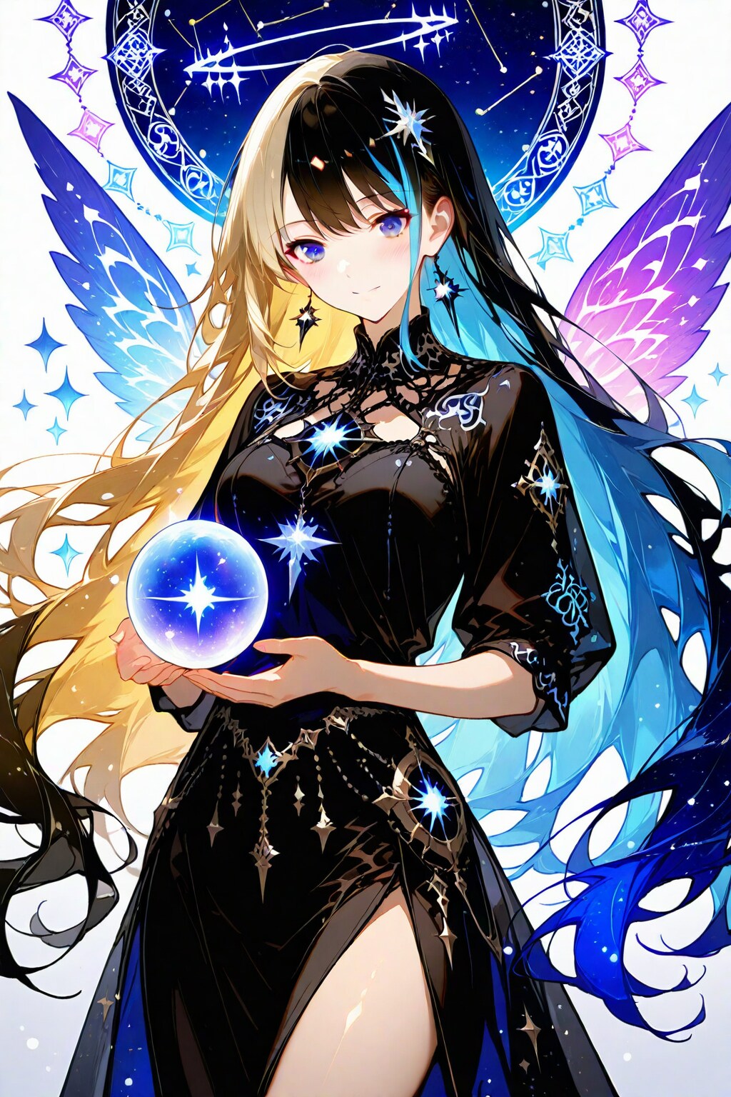 星々の誓い ― Triad of Light ―