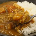 摩訶不思議食堂の10円カレーライス 3枚目