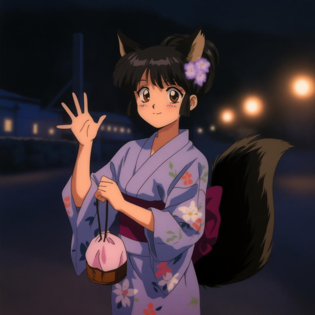 もふもふ成分補給♪