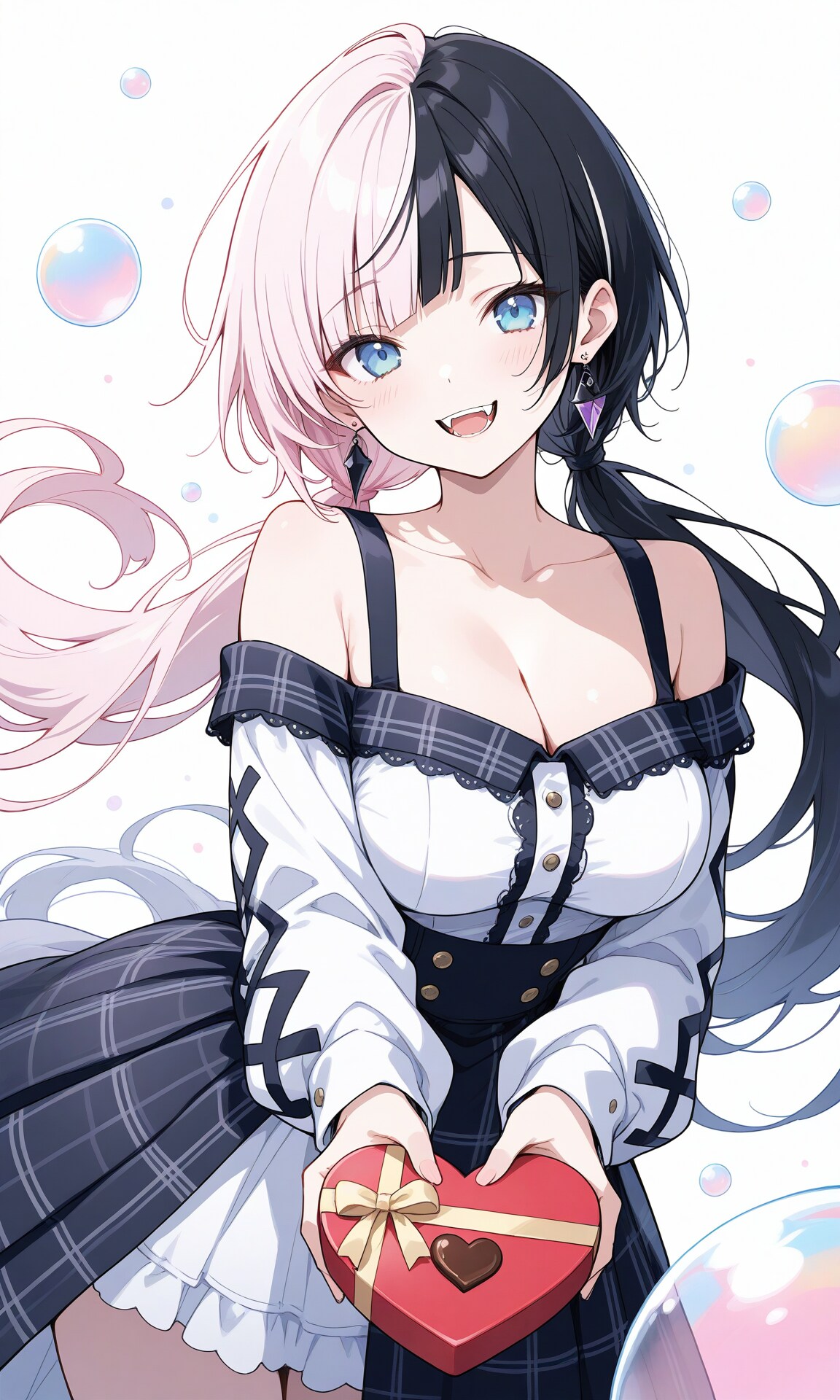 Happy Valentine's Day 2026 Ver.6 | の人気AIイラスト・グラビア