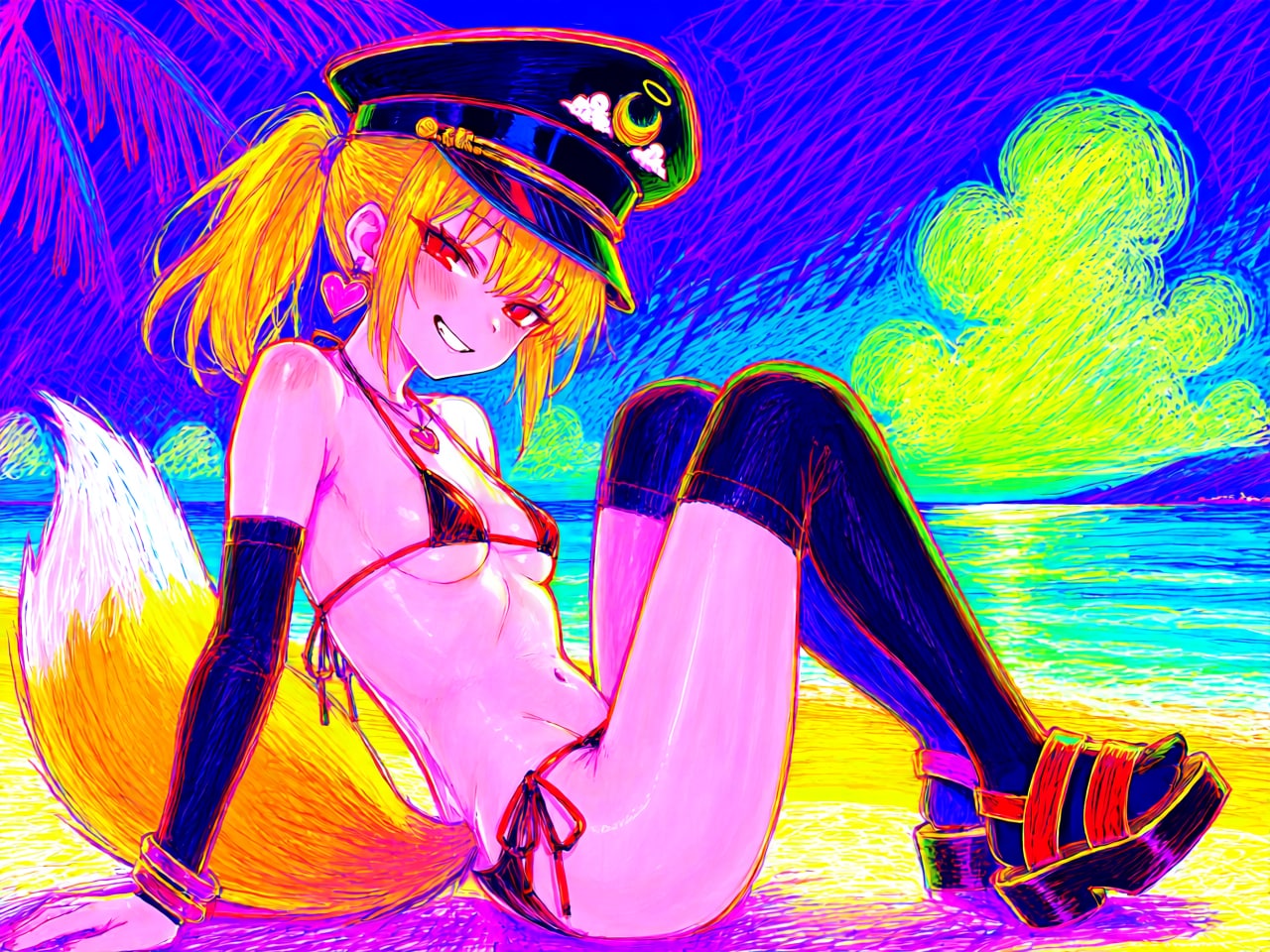 ＿