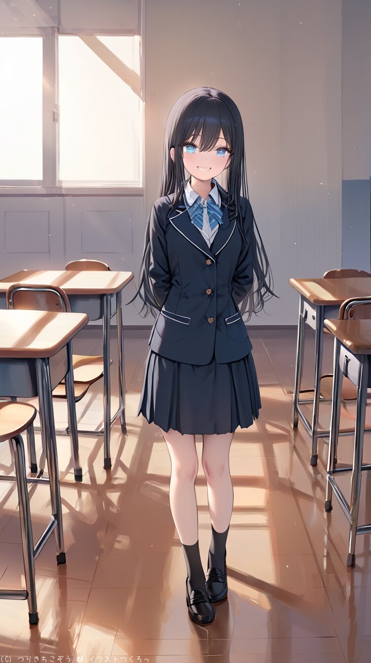 あの子と2人っきり