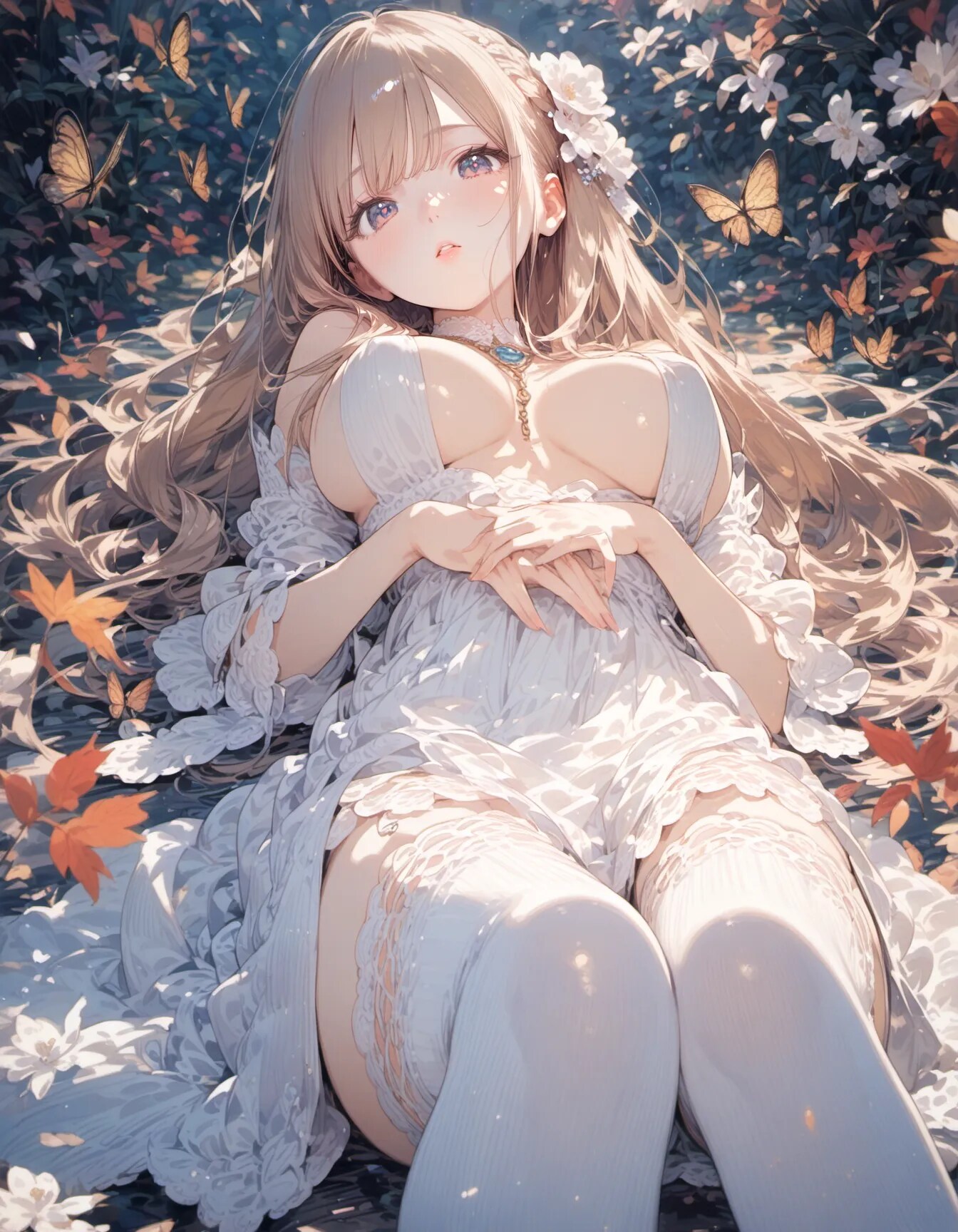 Butterflies of Serenity