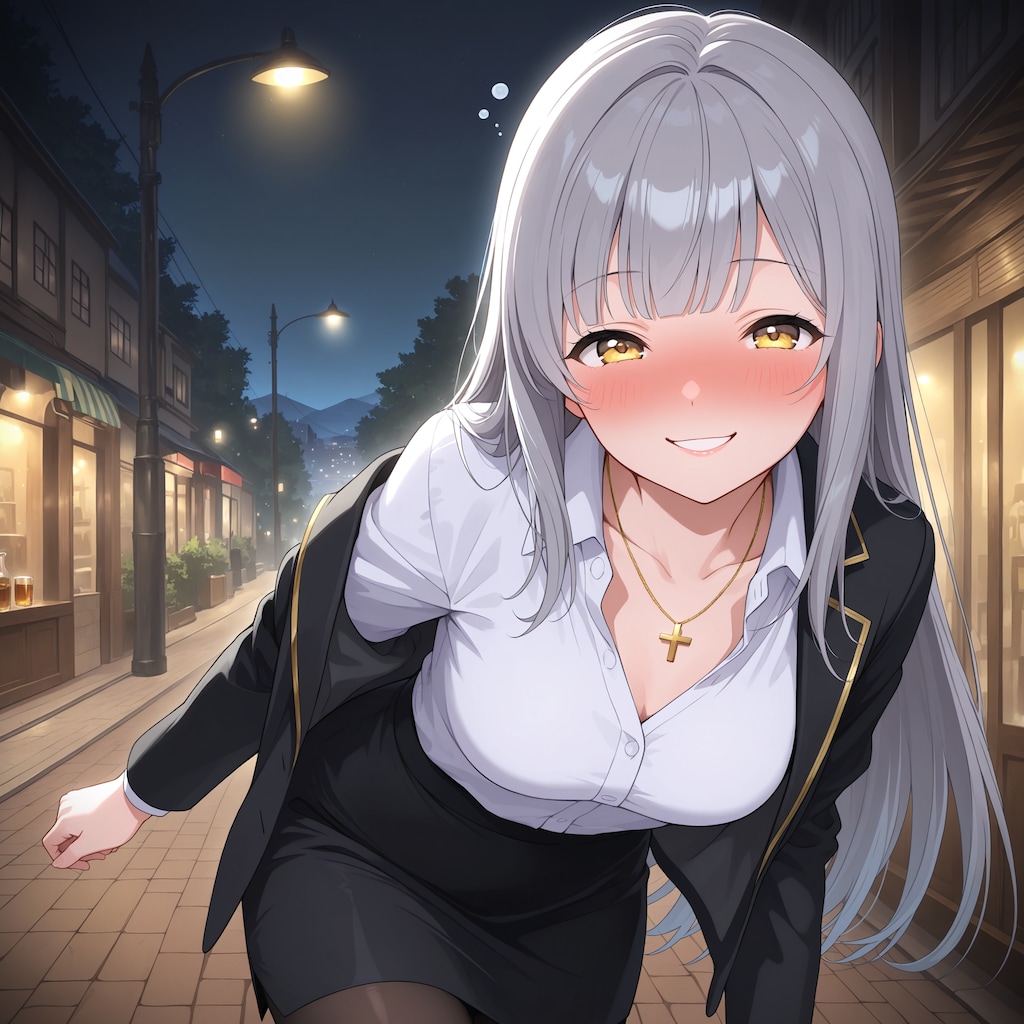 飲みに行こう！