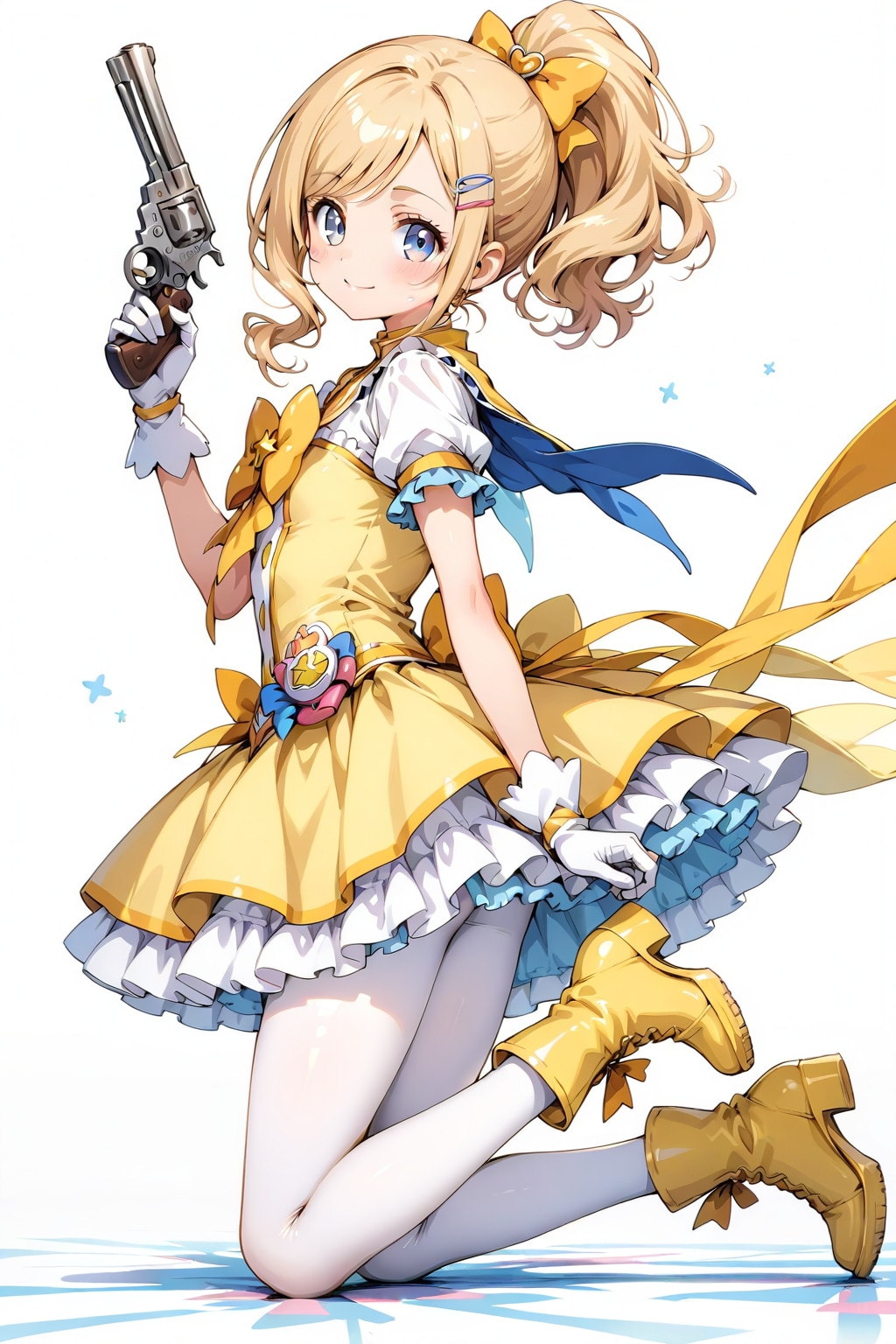 魔法少女ちゃん１０（クレア）