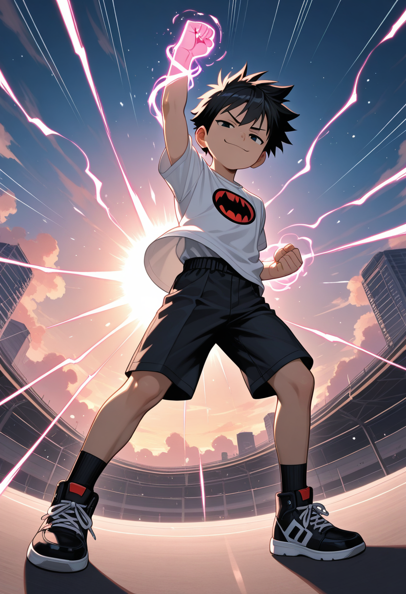 【誕生日7,8月FA】種田照太くん | の人気AIイラスト・グラビア