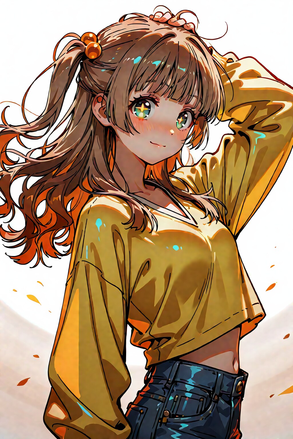 少女