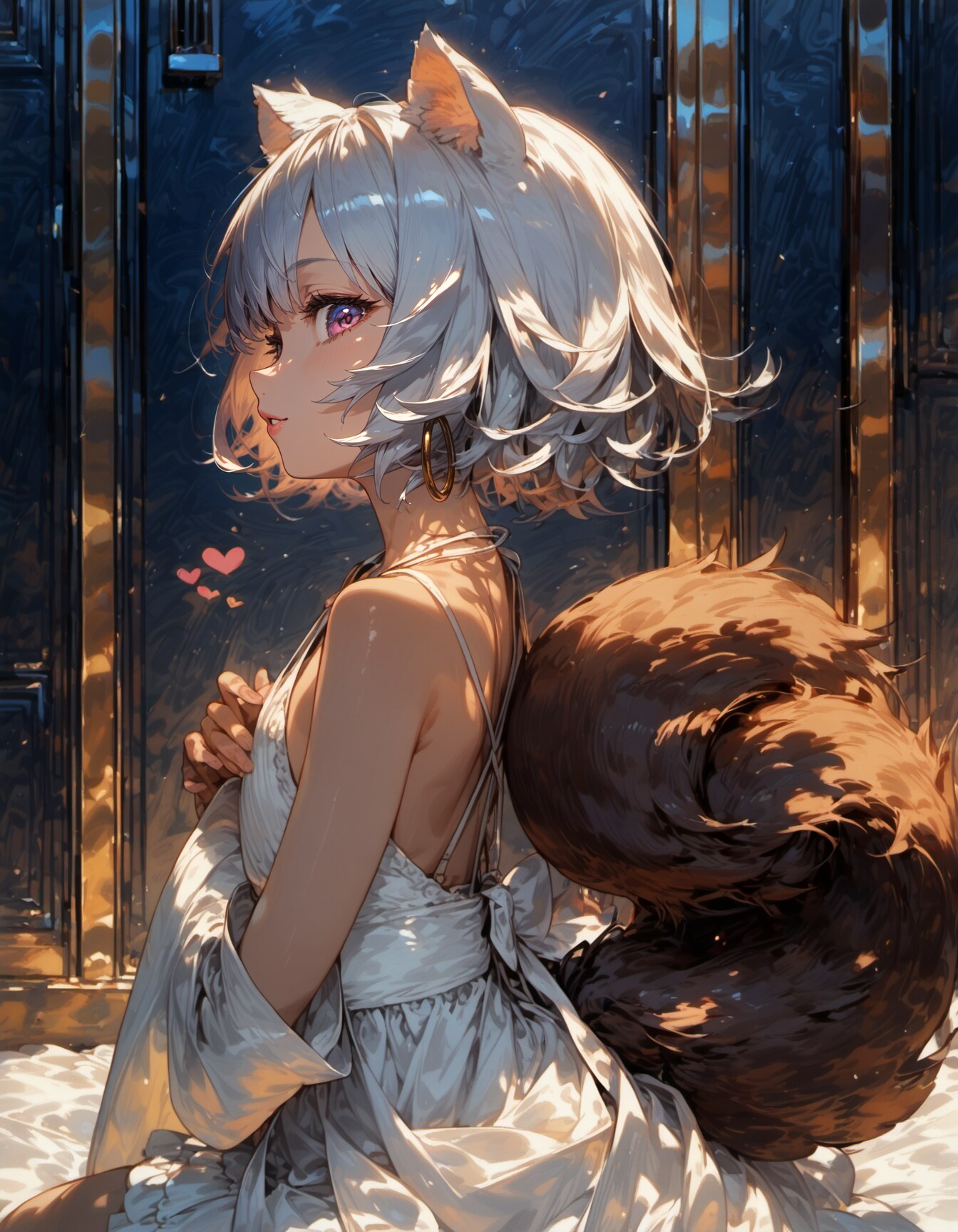 squirrel | の人気AIイラスト・グラビア