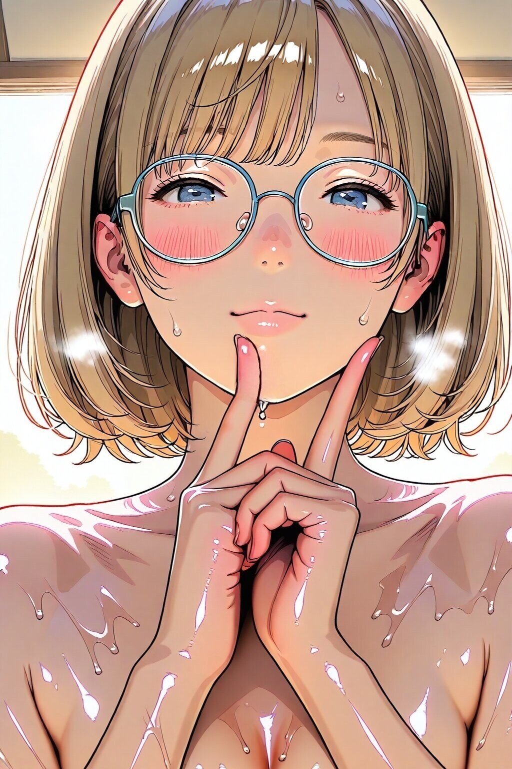 おかっぱ温泉(再)
