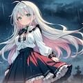 雨の日に 10枚目