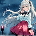 雨の日に 11枚目