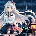 雨の日に 8枚目