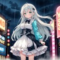 雨の日に 7枚目