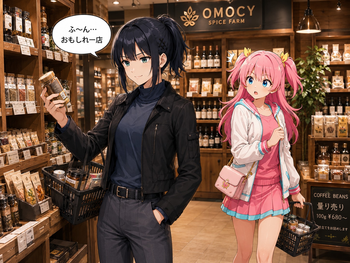 おもしれー店