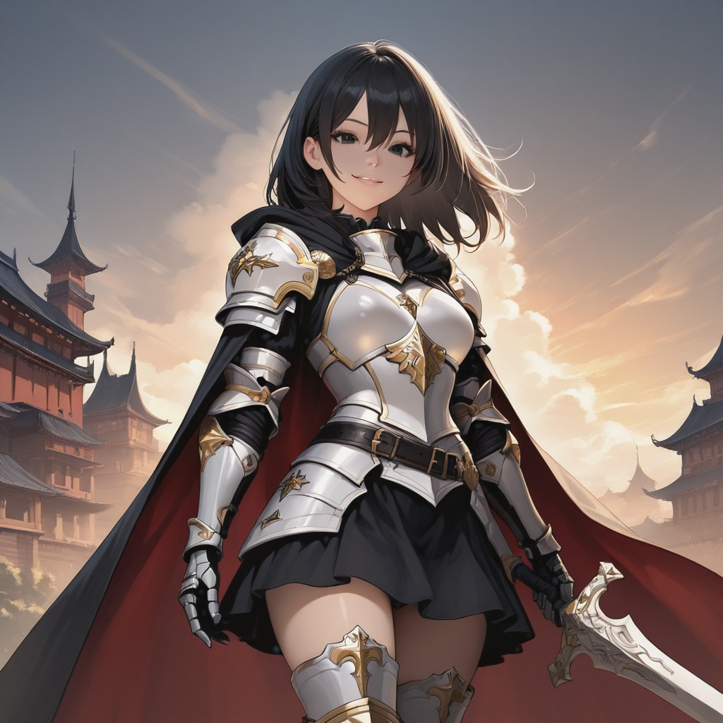 FE風イラストその3