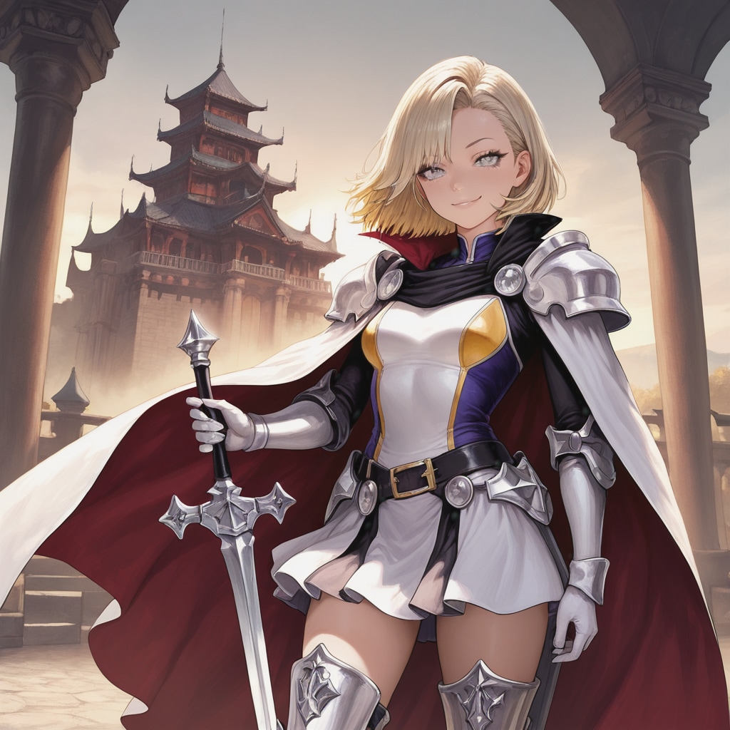 FE風イラストその3