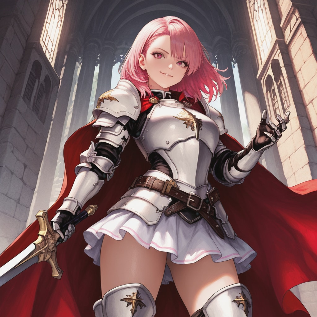 FE風イラストその3