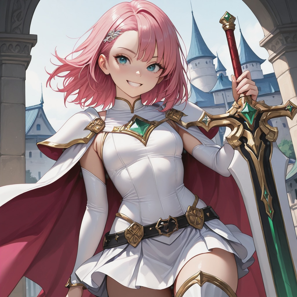 FE風イラストその3