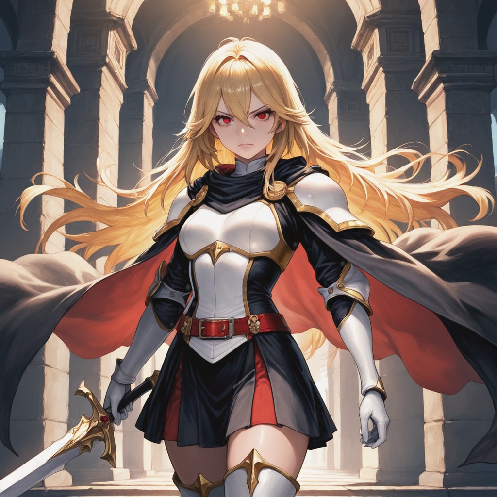 FE風イラストその3