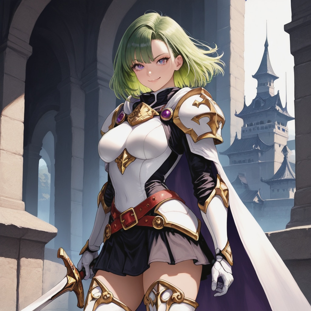 FE風イラストその3