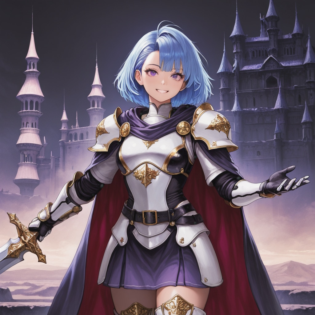 FE風イラストその3