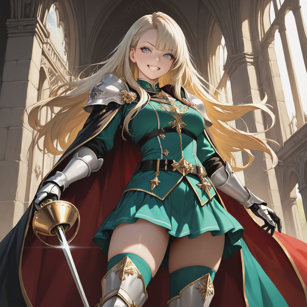 FE風イラストその3