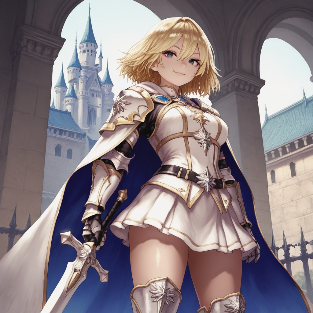 FE風イラストその3 | の人気AIイラスト・グラビア