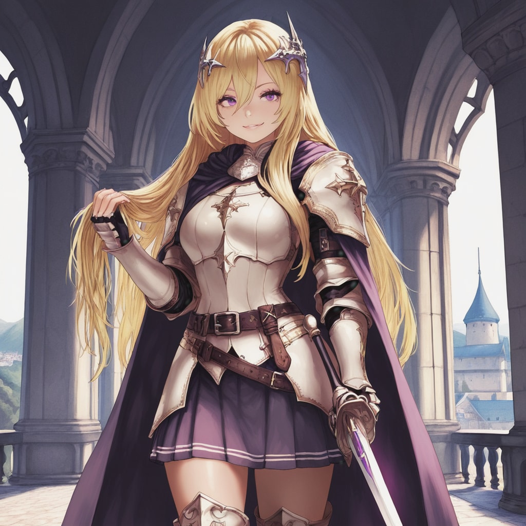 FE風イラストその3