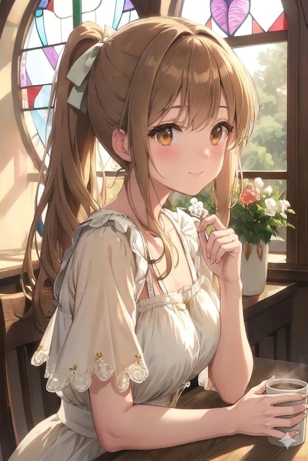 光の彩り