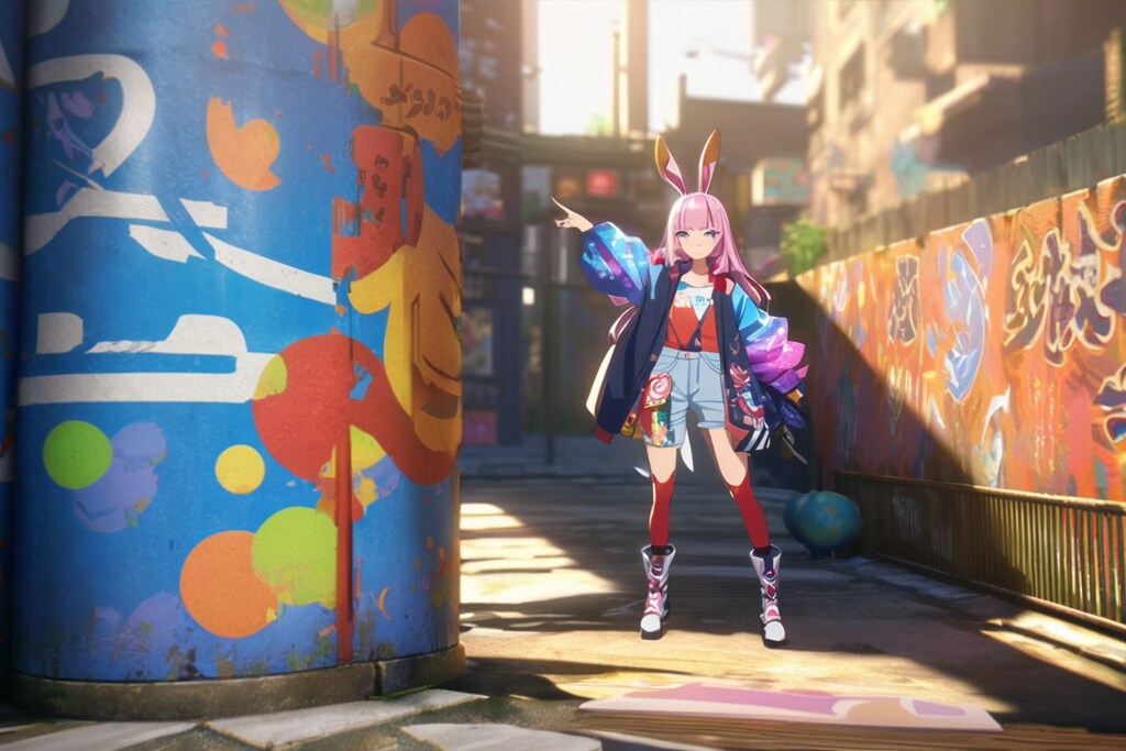 のうさぎさん詰め合わせ2025③