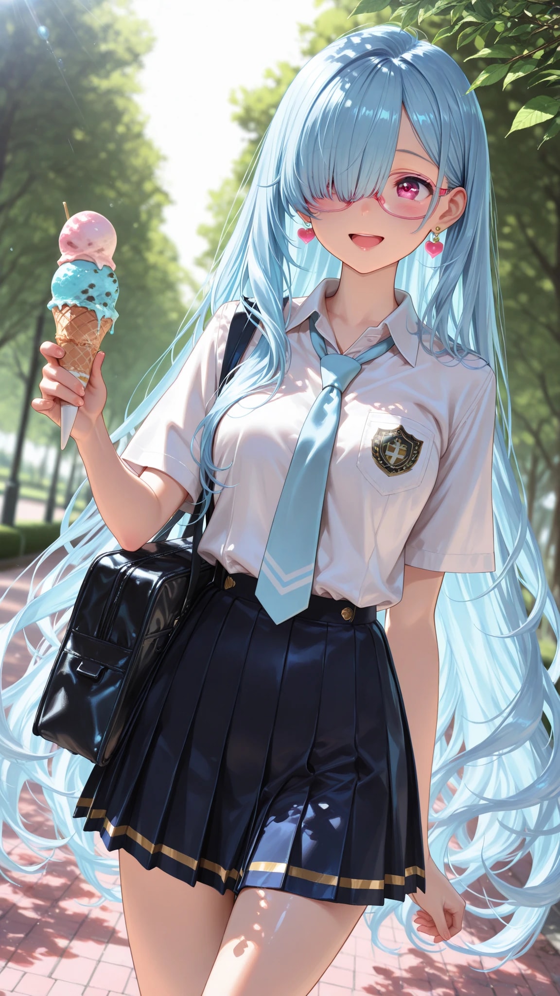 初夏ぽいやつ | の人気AIイラスト・グラビア