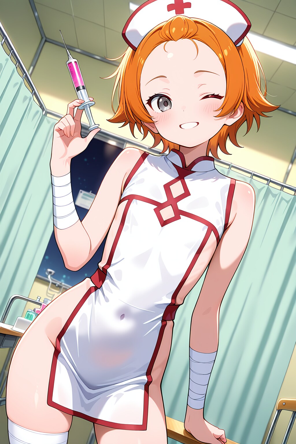 ナース×タバード[クロス]