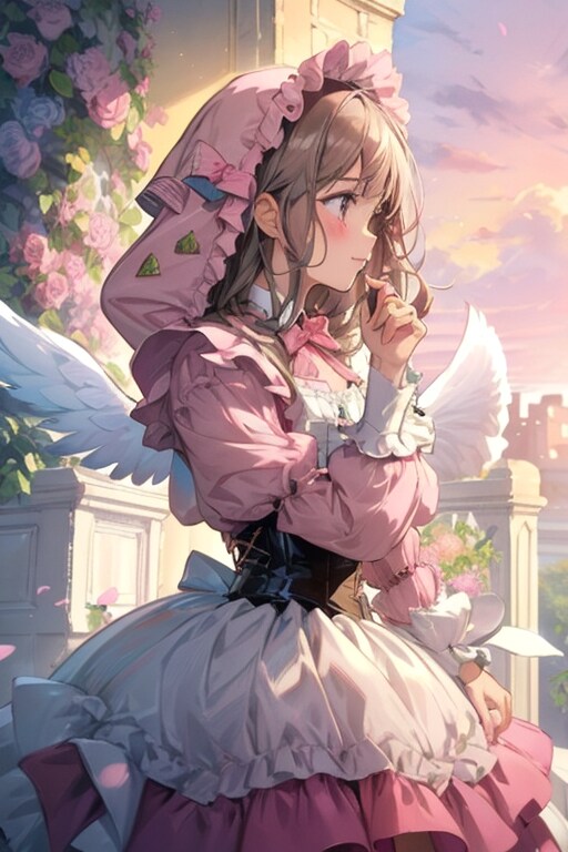 習作 | の人気AIイラスト・グラビア