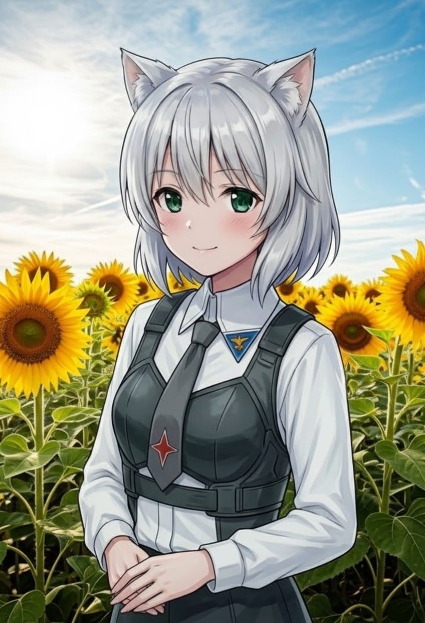 サーニャイメージ