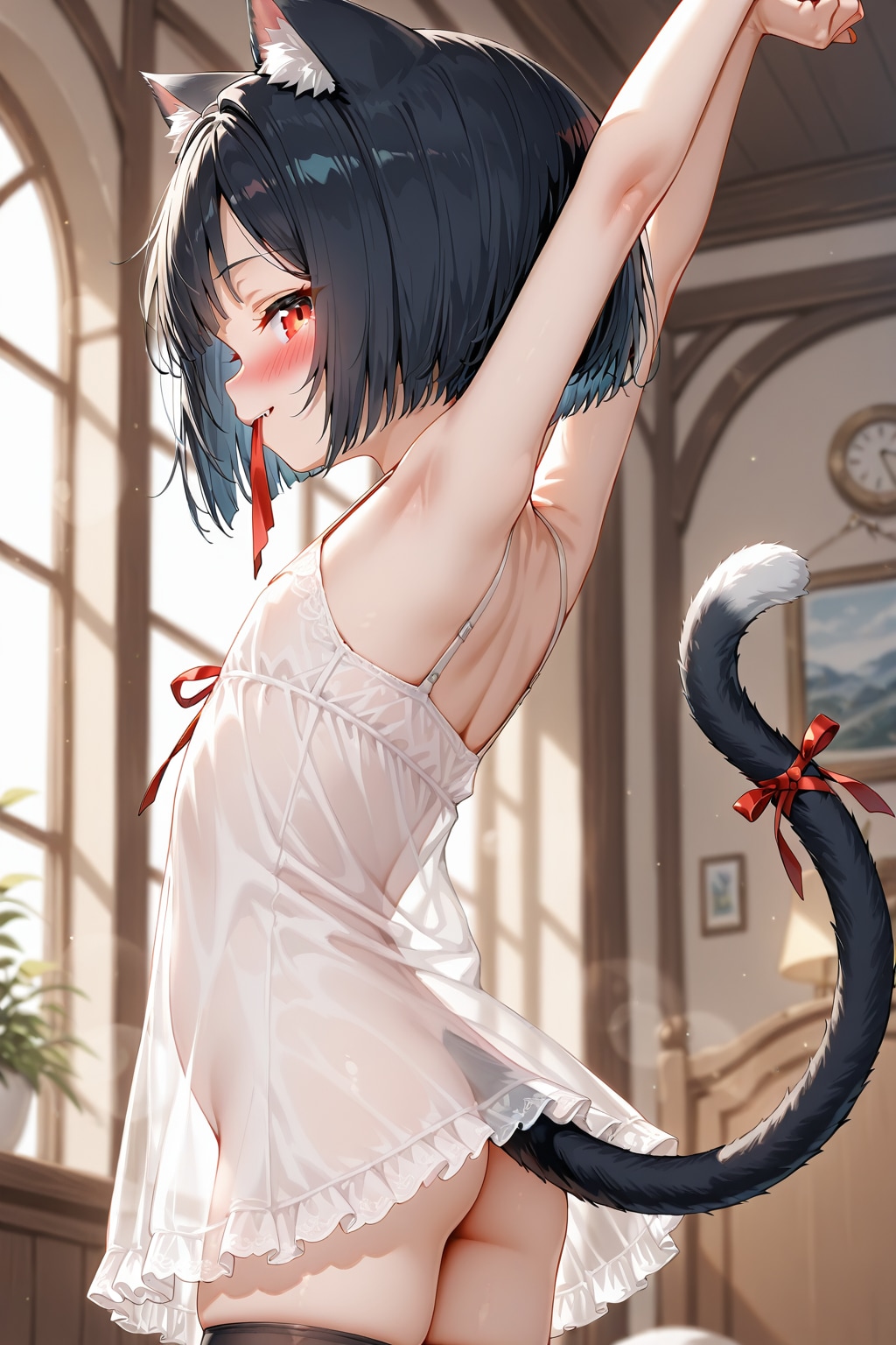 ネコミミチャン