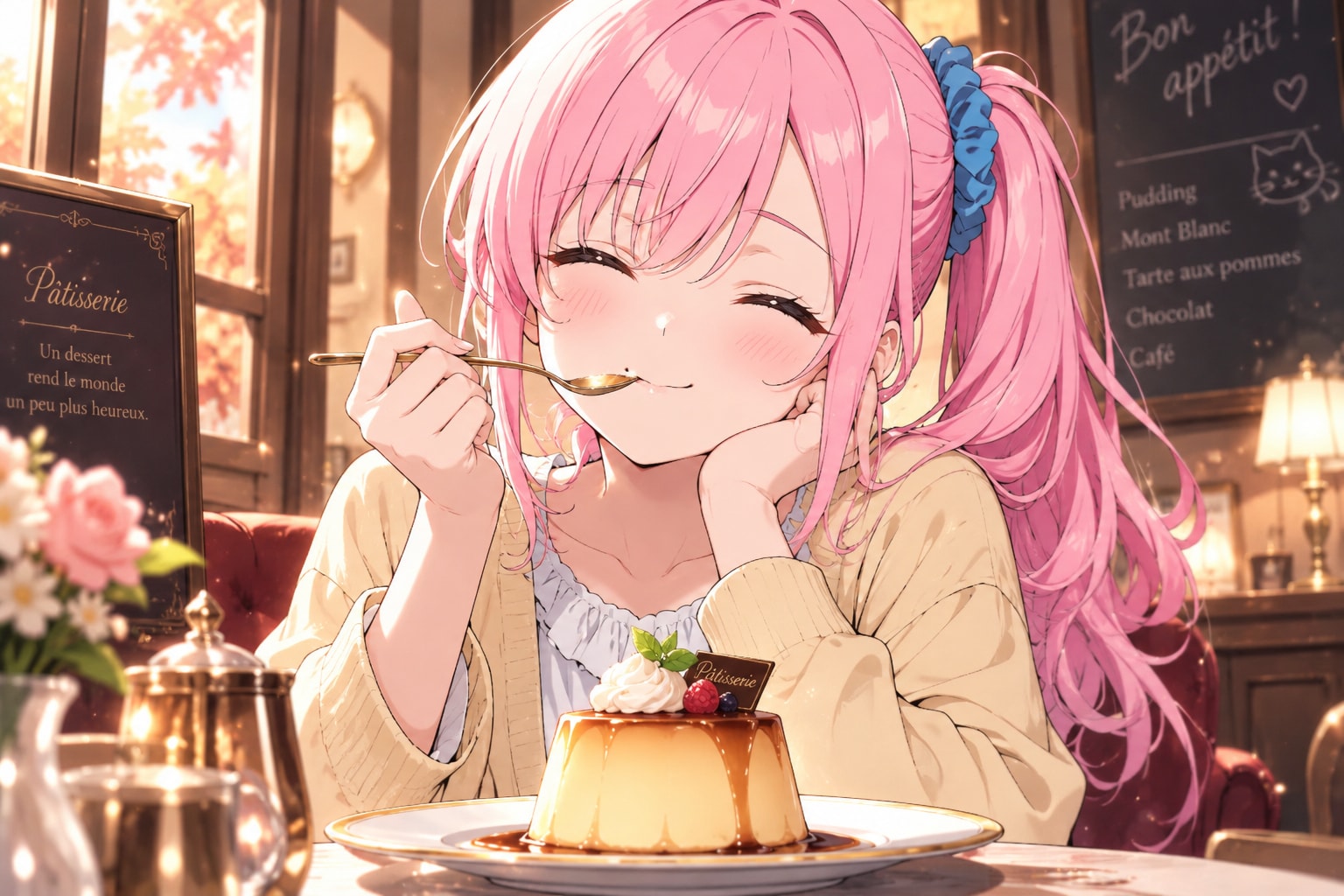 食欲の秋 | の人気AIイラスト・グラビア