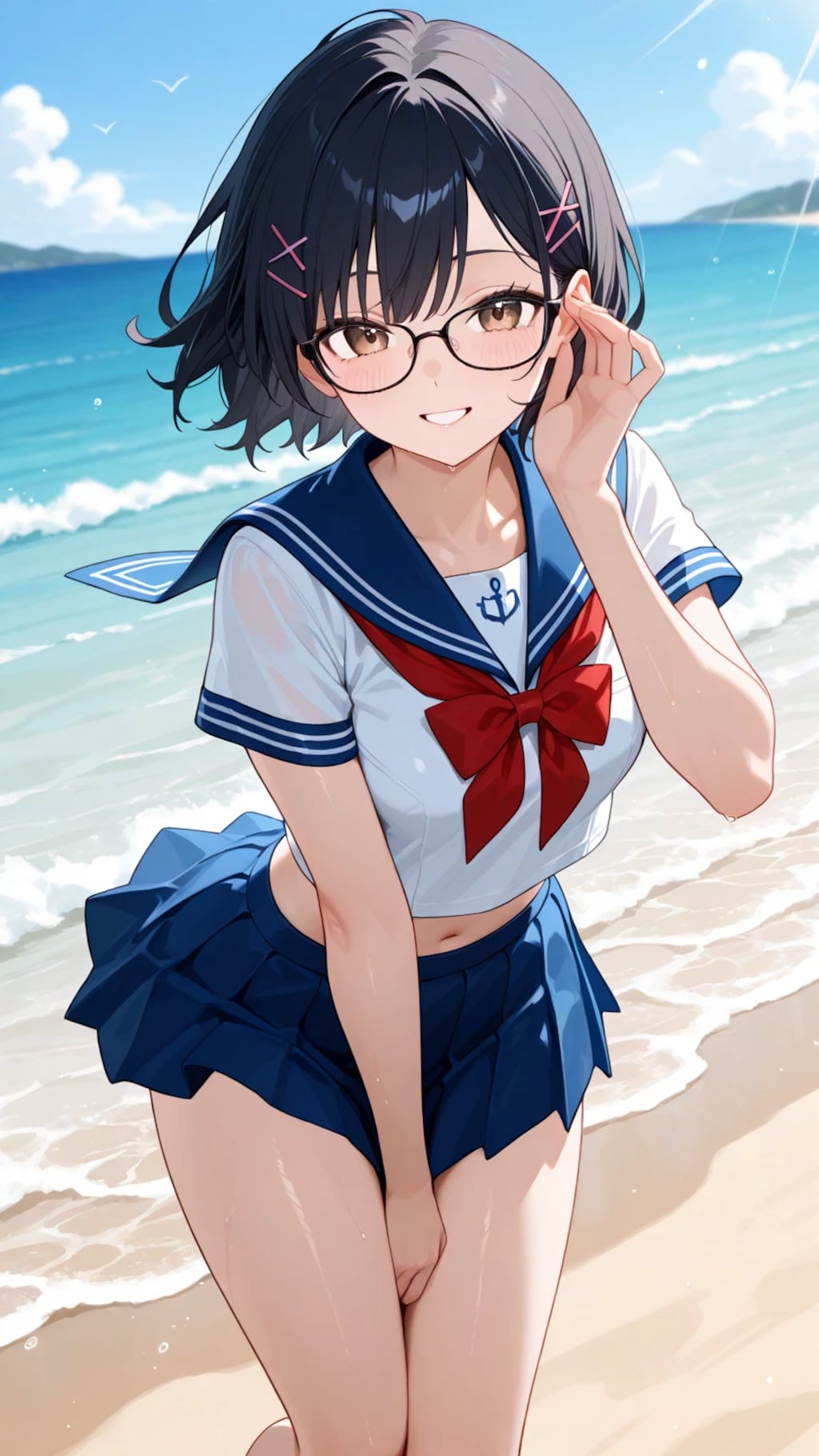 よその子ふーかちゃん