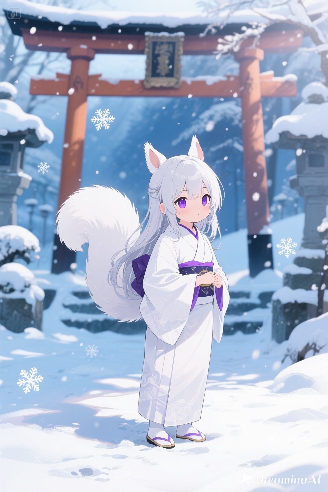 虎鼠神社の御神体466 | の人気AIイラスト・グラビア