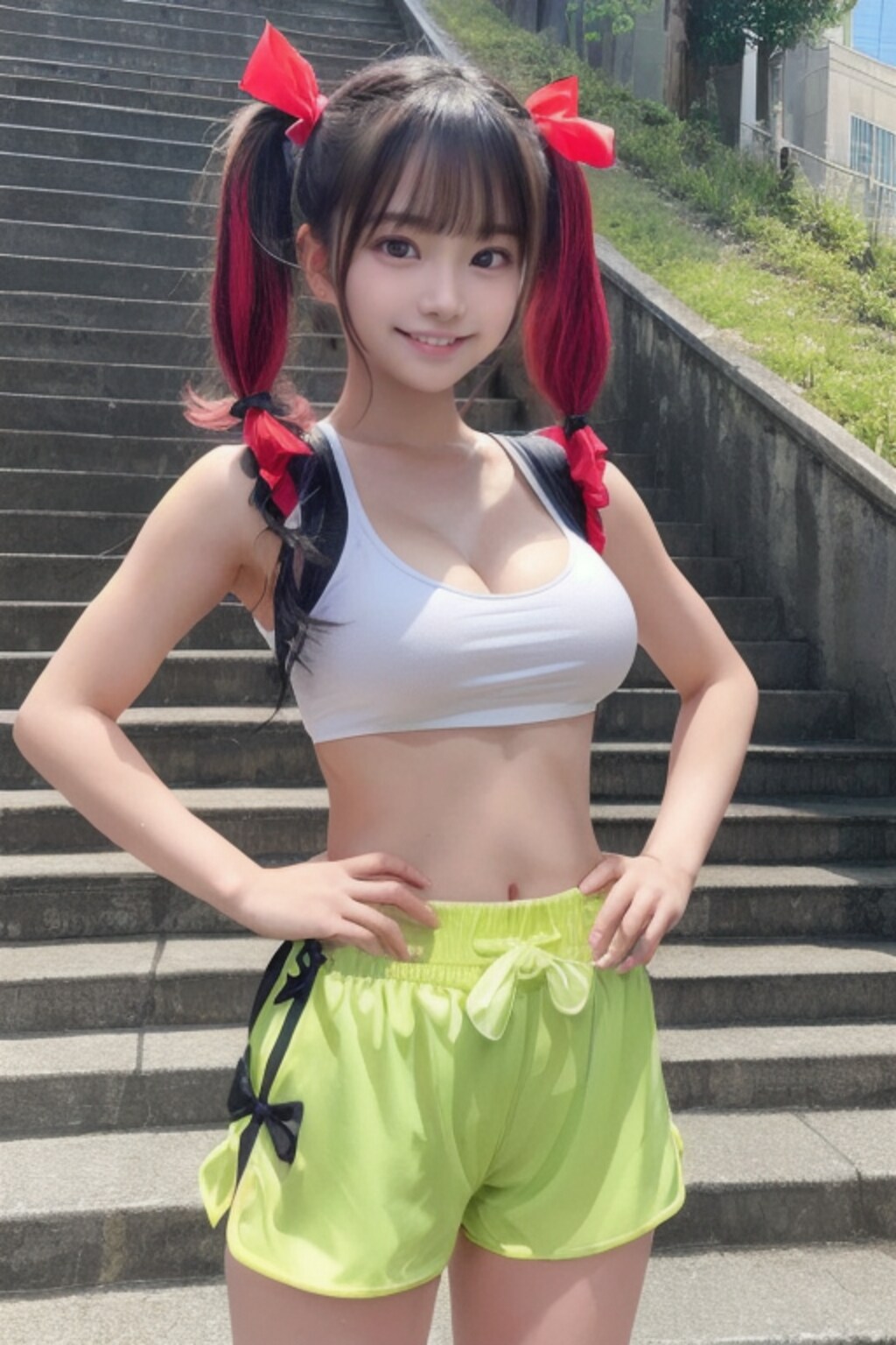 階段