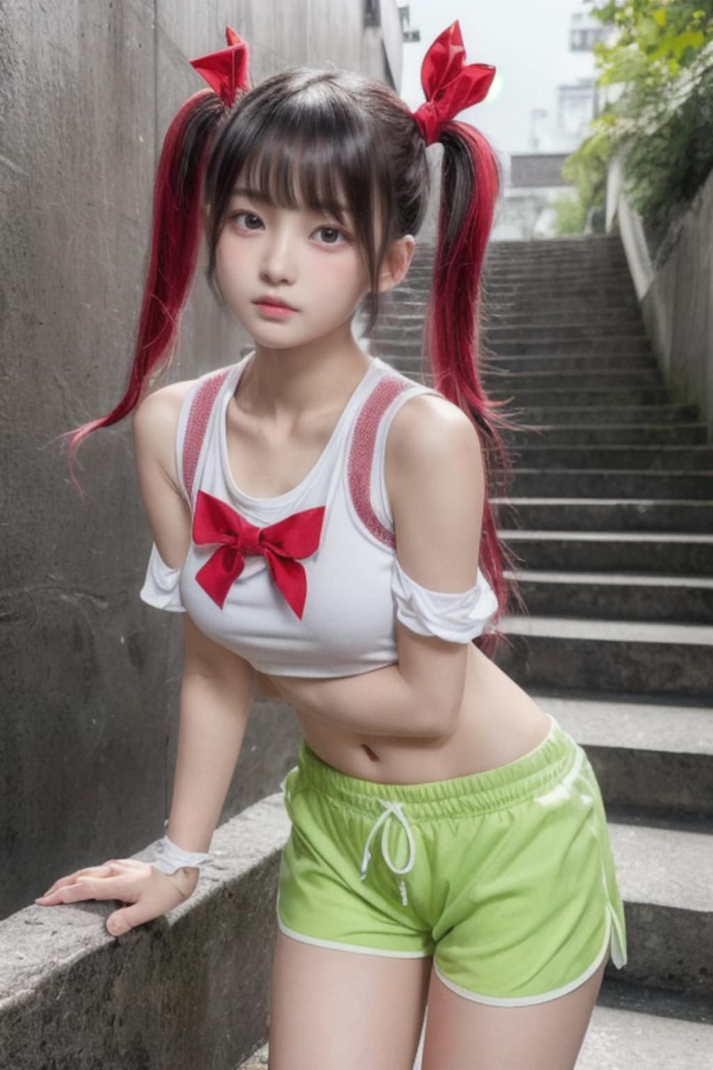 階段