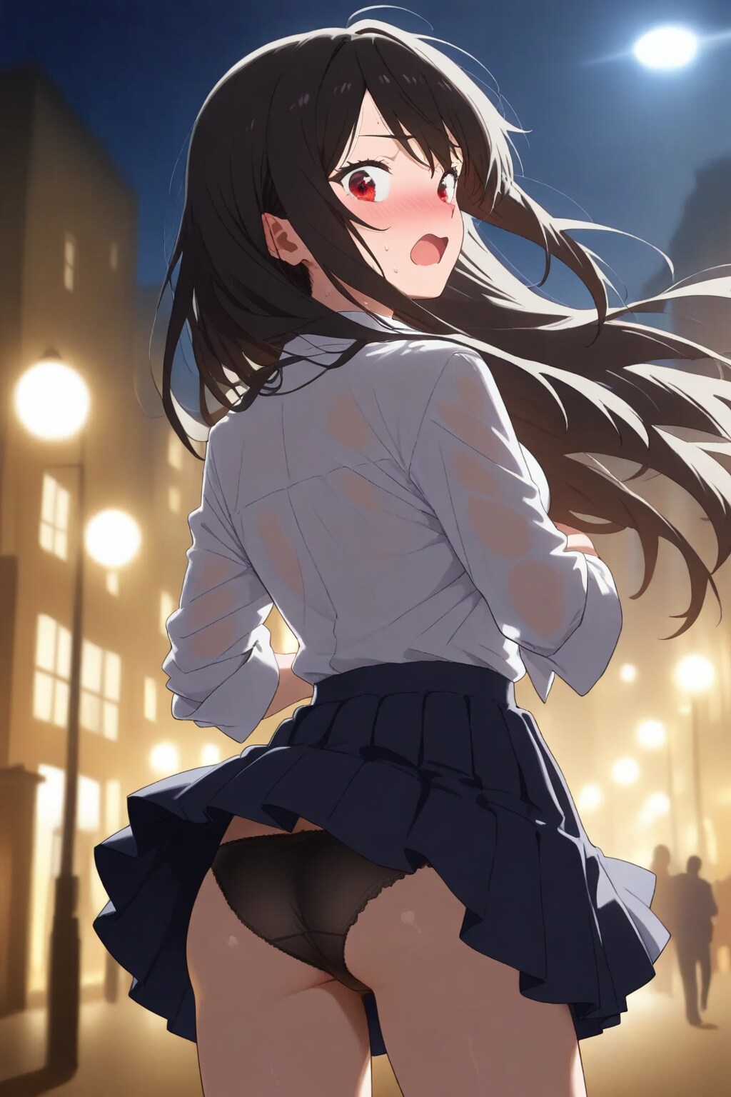 風