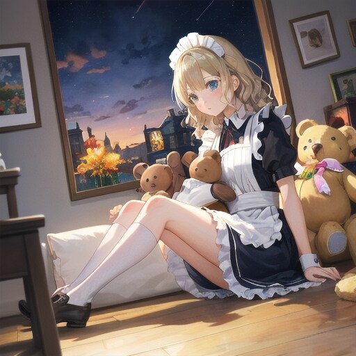 夢の中で | の人気AIイラスト・グラビア